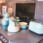 Apartament Bunte-kuh-borkum *