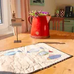 Apartament Bunte-kuh-borkum