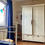 Apartament Bunte-kuh-borkum *