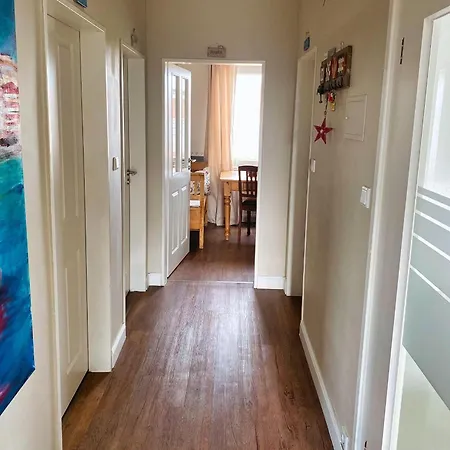 Bunte-kuh-borkum Apartment *