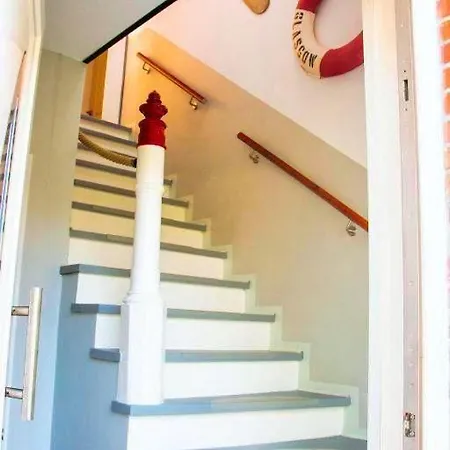 Apartment Bunte-kuh-borkum Borkum