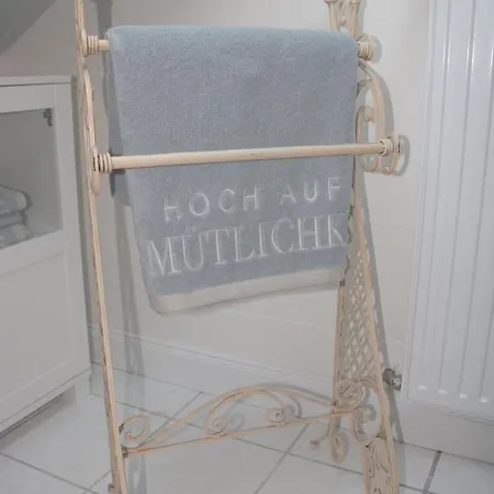Bunte-kuh-borkum Apartment *