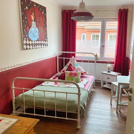 Bunte-kuh-borkum Apartment *