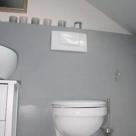 Apartmán Bunte-kuh-borkum *