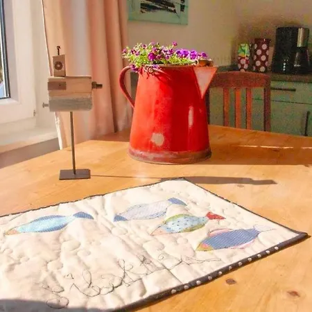 Apartment Bunte-kuh-borkum