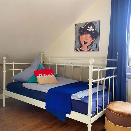 Apartment Bunte-kuh-borkum