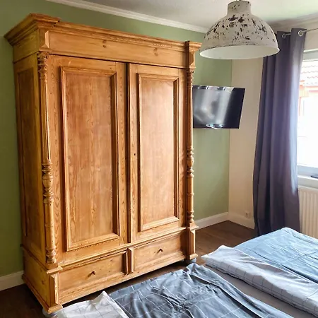 Bunte-kuh-borkum Apartment *